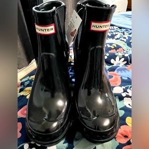 Hunter boots